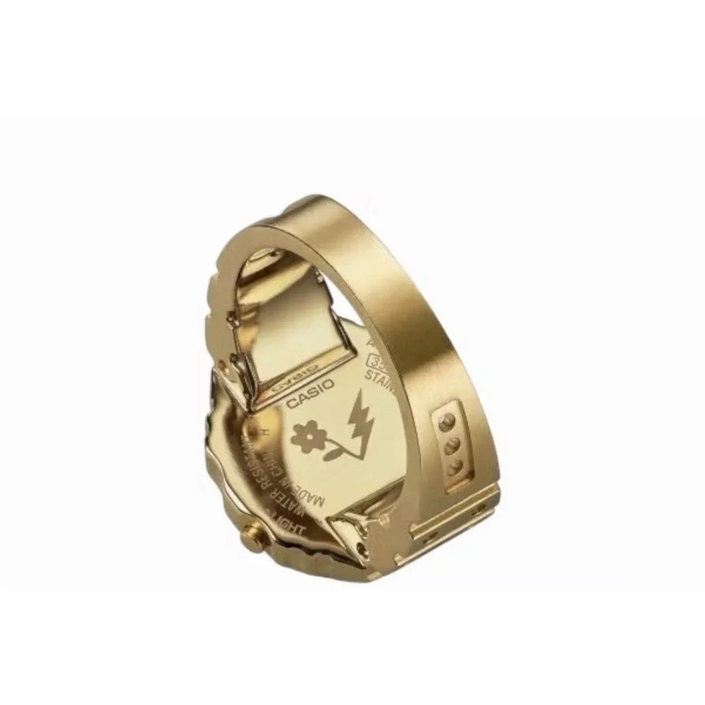 IN HAND J Balvin x Casio Ring Watch CRW-001JB-9 ✅❤️ BRAND NEW RARE